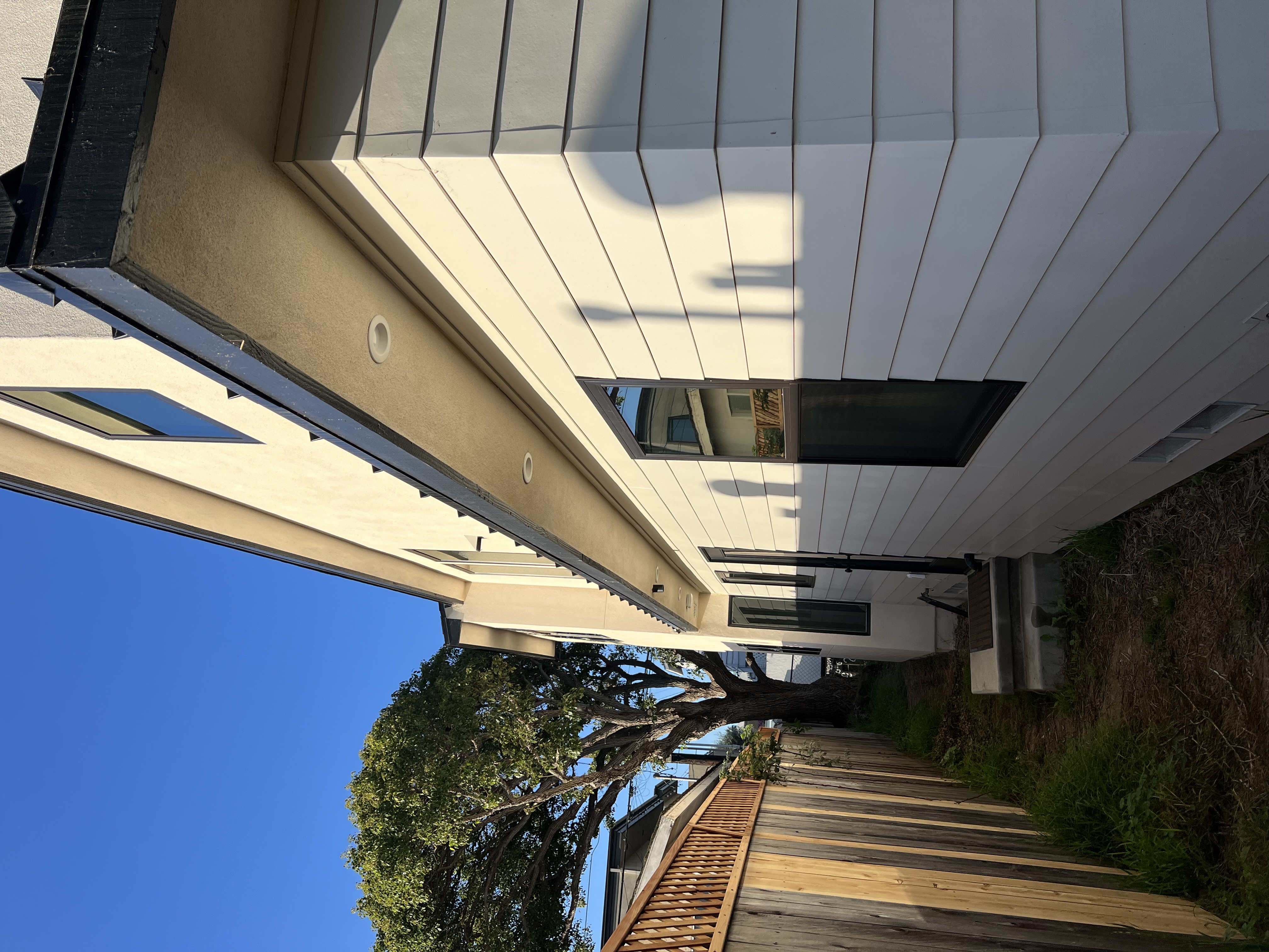 Remodel and Addition at Longbranch Street