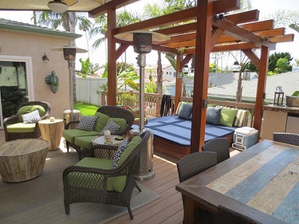 Osprey Street Deck