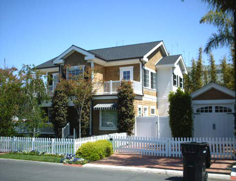 New Residence at Scott Street